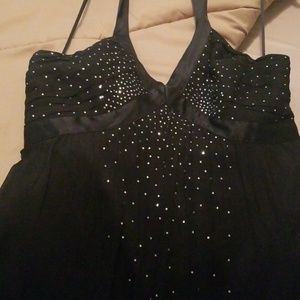 Sparkle Halter